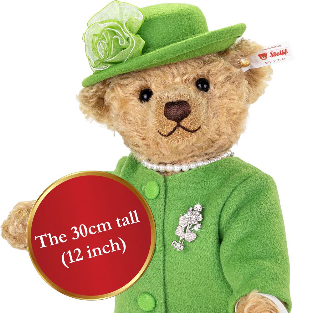 Elizabeth II Steiff Bear